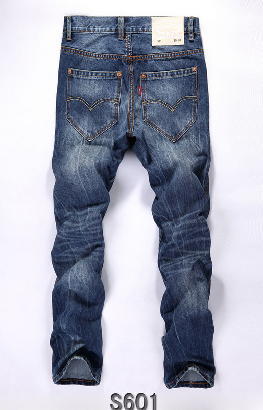 Levs long jeans men 28-38-033